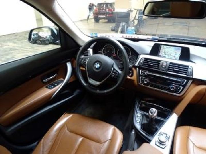 Photo 9 VIN: WBA8Y51070G431205 - BMW 3 GRAN TURISMO DIESEL 