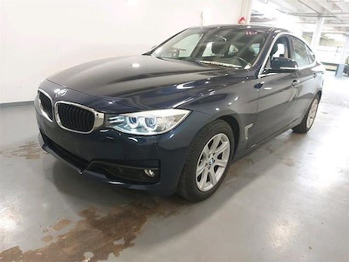 Photo 0 VIN: WBA8Y51070G576227 - BMW 3 GRAN TURISMO DIESEL 