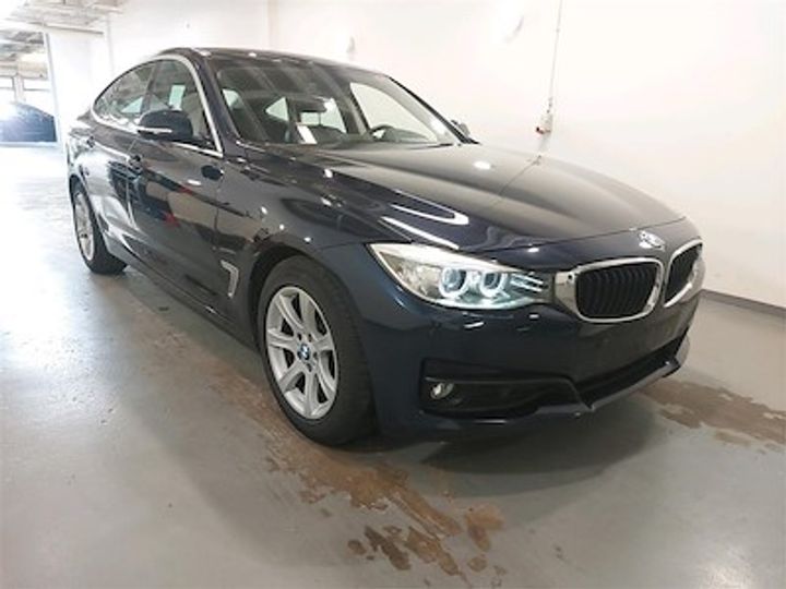 Photo 2 VIN: WBA8Y51070G576227 - BMW 3 GRAN TURISMO DIESEL 