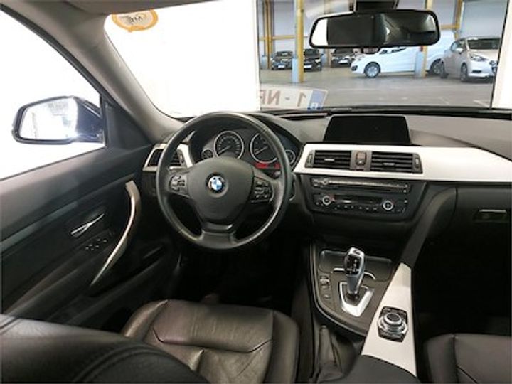 Photo 9 VIN: WBA8Y51070G576227 - BMW 3 GRAN TURISMO DIESEL 