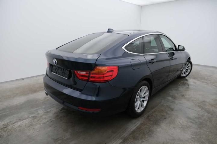 Photo 2 VIN: WBA8Y51070G576583 - BMW 3-GRAN TURISMO &#3916 