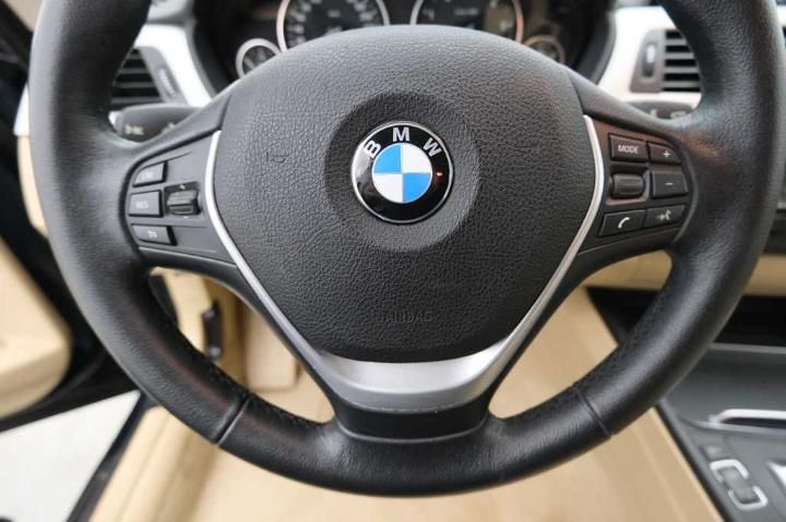 Photo 20 VIN: WBA8Y51070G576583 - BMW 3-GRAN TURISMO &#3916 