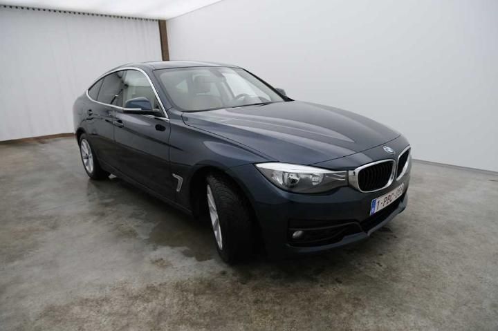 Photo 8 VIN: WBA8Y51070G576583 - BMW 3-GRAN TURISMO &#3916 