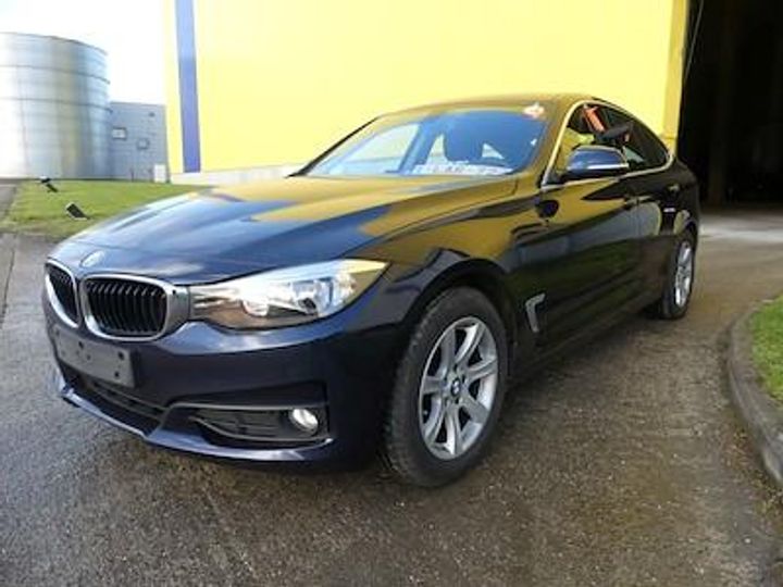 Photo 1 VIN: WBA8Y51080G430208 - BMW 3 GRAN TURISMO DIESEL 