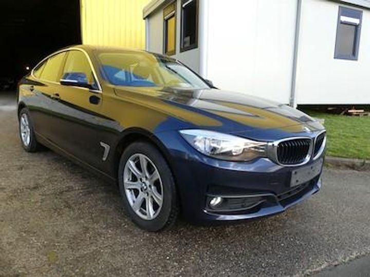 Photo 2 VIN: WBA8Y51080G430208 - BMW 3 GRAN TURISMO DIESEL 