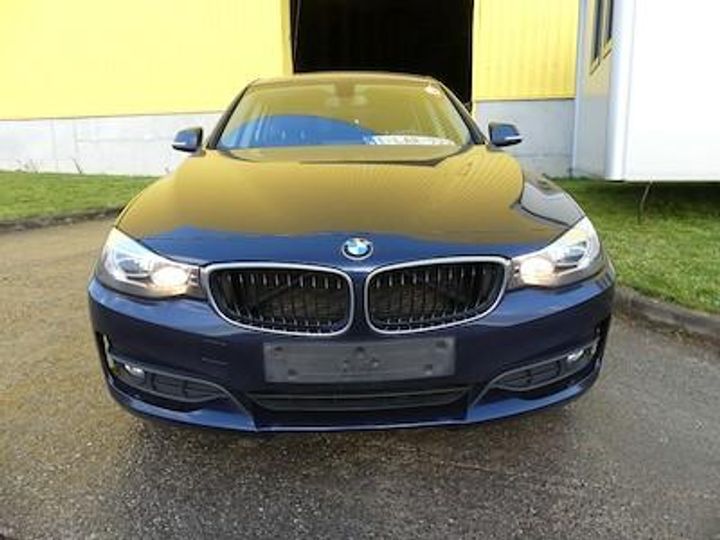 Photo 5 VIN: WBA8Y51080G430208 - BMW 3 GRAN TURISMO DIESEL 