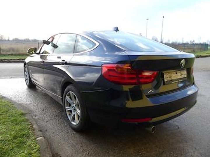 Photo 3 VIN: WBA8Y51080G430208 - BMW 3 GRAN TURISMO DIESEL 