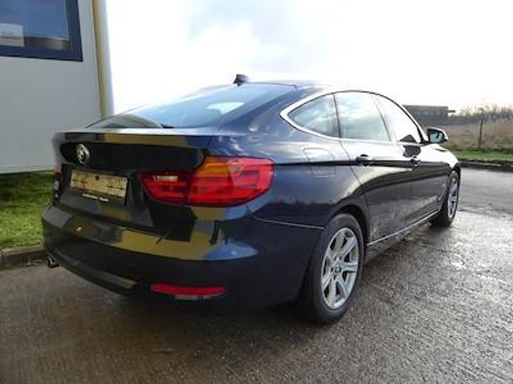 Photo 4 VIN: WBA8Y51080G430208 - BMW 3 GRAN TURISMO DIESEL 