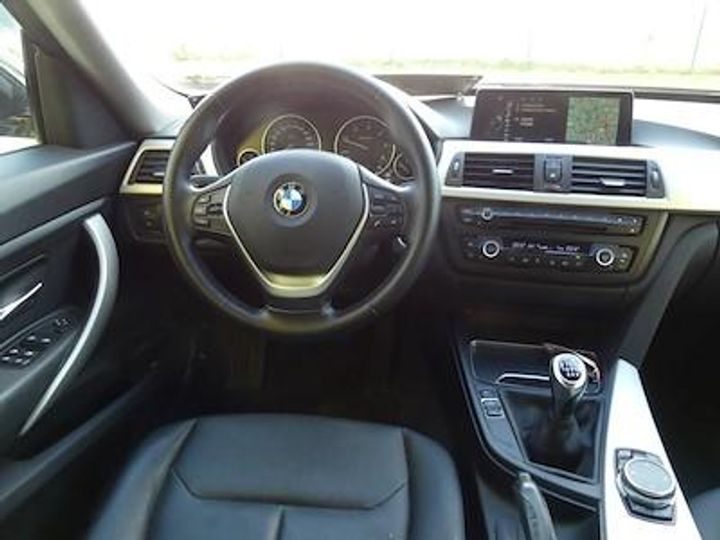 Photo 9 VIN: WBA8Y51080G430208 - BMW 3 GRAN TURISMO DIESEL 