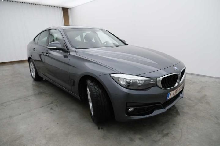 Photo 8 VIN: WBA8Y51080G430225 - BMW 3-GRAN TURISMO &#3913 