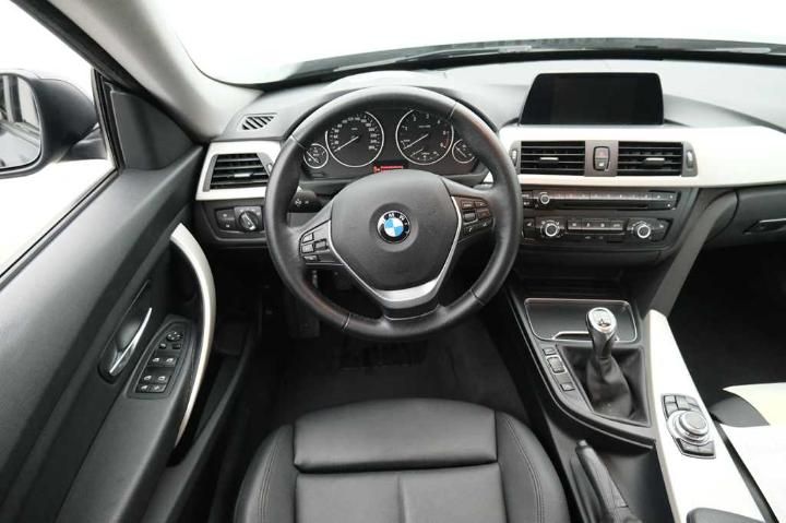 Photo 9 VIN: WBA8Y51080G430225 - BMW 3-GRAN TURISMO &#3913 