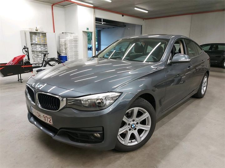 Photo 1 VIN: WBA8Y51080G430337 - BMW 3 GRAN TURISMO 