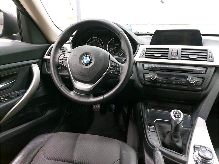 Photo 12 VIN: WBA8Y51080G430337 - BMW 3 GRAN TURISMO 