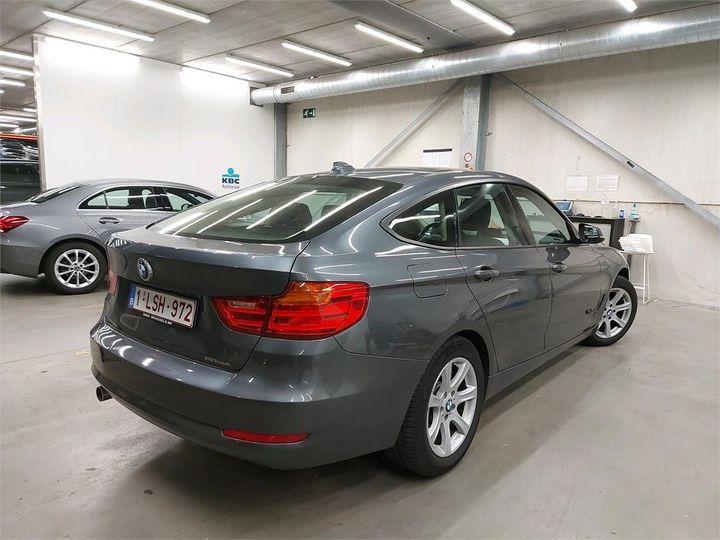 Photo 2 VIN: WBA8Y51080G430337 - BMW 3 GRAN TURISMO 