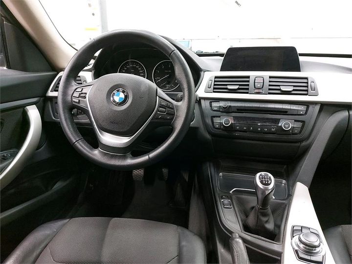 Photo 8 VIN: WBA8Y51080G430337 - BMW 3 GRAN TURISMO 