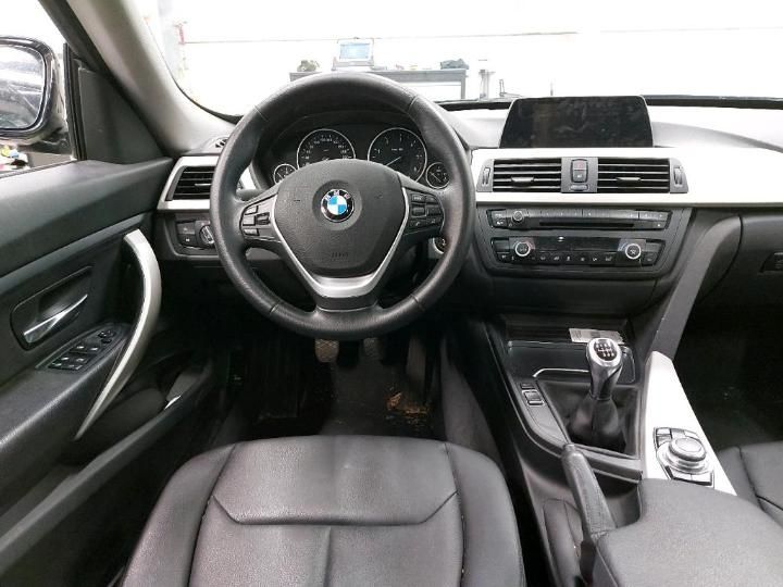 Photo 12 VIN: WBA8Y51080G430855 - BMW 3 GRAN TURISMO 