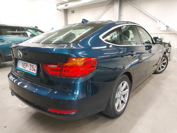 Photo 2 VIN: WBA8Y51080G430855 - BMW 3 GRAN TURISMO 