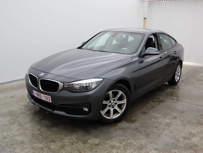 Photo 0 VIN: WBA8Y51080G431066 - BMW 3-GRAN TURISMO &#3913 