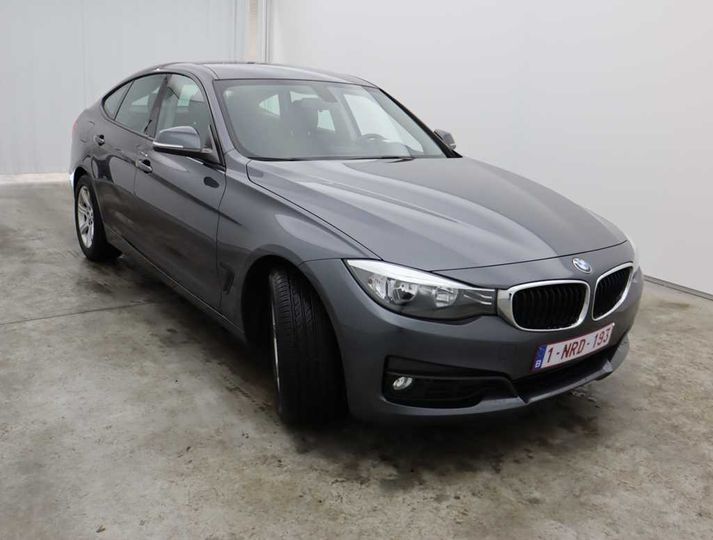 Photo 8 VIN: WBA8Y51080G431066 - BMW 3-GRAN TURISMO &#3913 