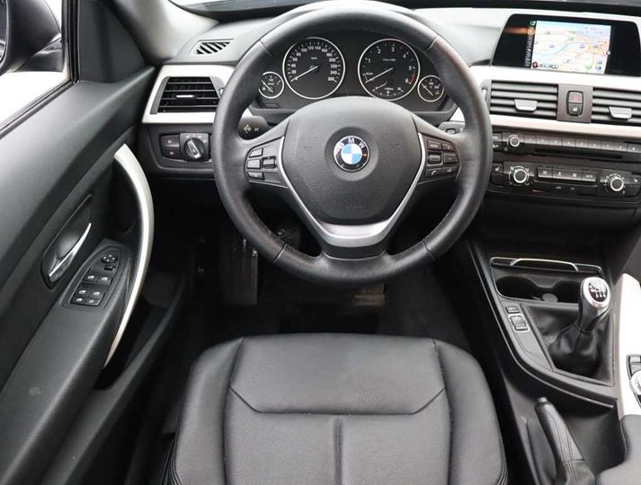 Photo 9 VIN: WBA8Y51080G431066 - BMW 3-GRAN TURISMO &#3913 