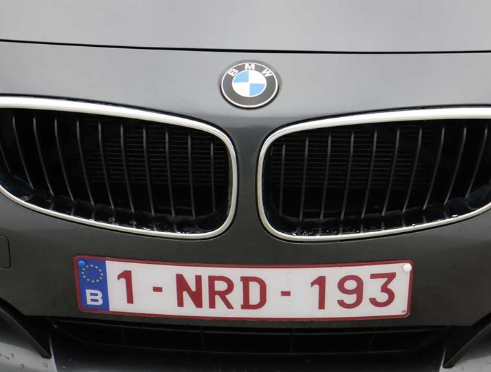 Photo 5 VIN: WBA8Y51080G431066 - BMW 3-GRAN TURISMO &#3913 