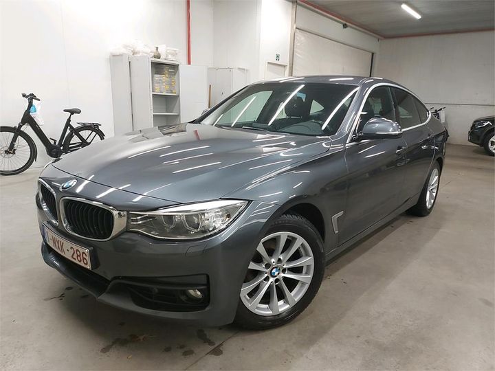 Photo 1 VIN: WBA8Y51080G431133 - BMW 3 GRAN TURISMO 