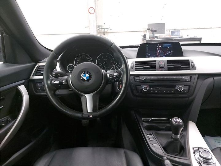 Photo 12 VIN: WBA8Y51080G431133 - BMW 3 GRAN TURISMO 