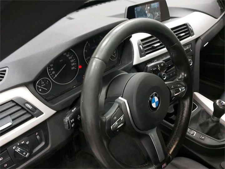 Photo 25 VIN: WBA8Y51080G431133 - BMW 3 GRAN TURISMO 