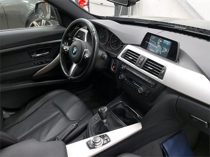 Photo 3 VIN: WBA8Y51080G431133 - BMW 3 GRAN TURISMO 