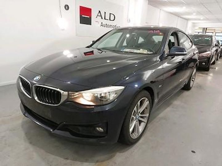 Photo 1 VIN: WBA8Y51080G431276 - BMW 3 GRAN TURISMO DIESEL 