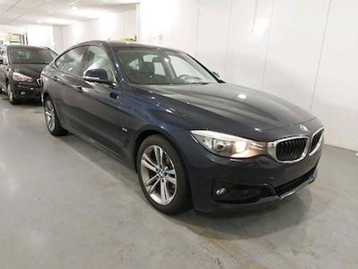 Photo 2 VIN: WBA8Y51080G431276 - BMW 3 GRAN TURISMO DIESEL 