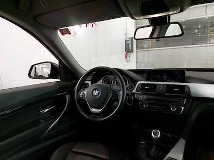 Photo 9 VIN: WBA8Y51080G431276 - BMW 3 GRAN TURISMO DIESEL 