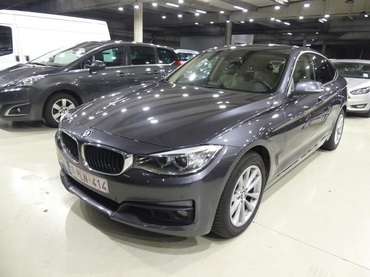 Photo 1 VIN: WBA8Y51080G431388 - BMW 3 GRAN TURISMO 