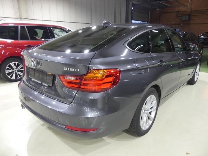 Photo 2 VIN: WBA8Y51080G431388 - BMW 3 GRAN TURISMO 