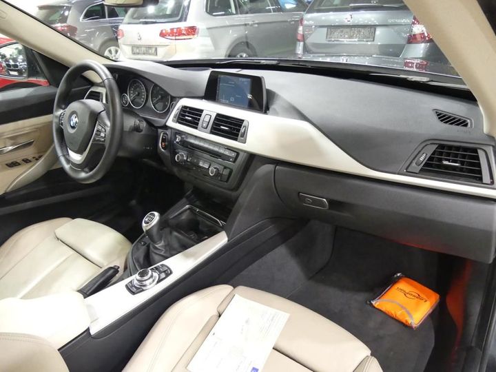 Photo 3 VIN: WBA8Y51080G431388 - BMW 3 GRAN TURISMO 