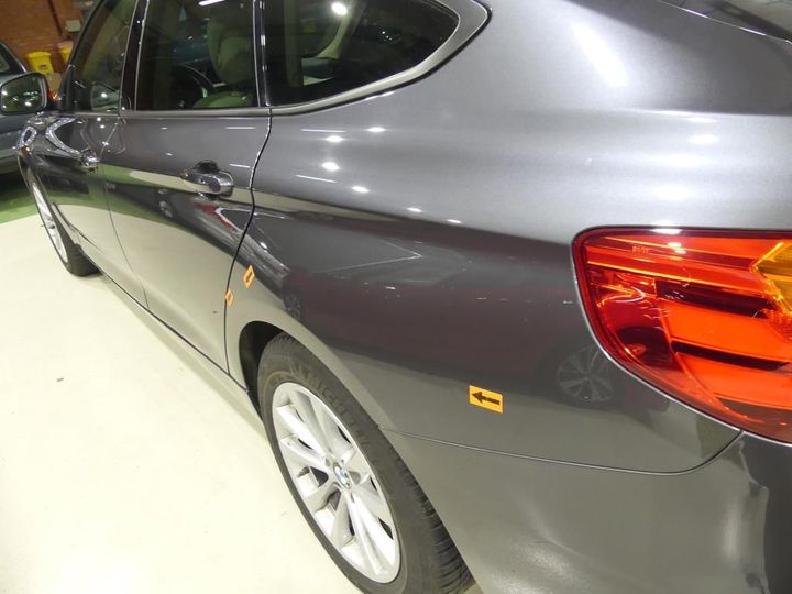 Photo 30 VIN: WBA8Y51080G431388 - BMW 3 GRAN TURISMO 