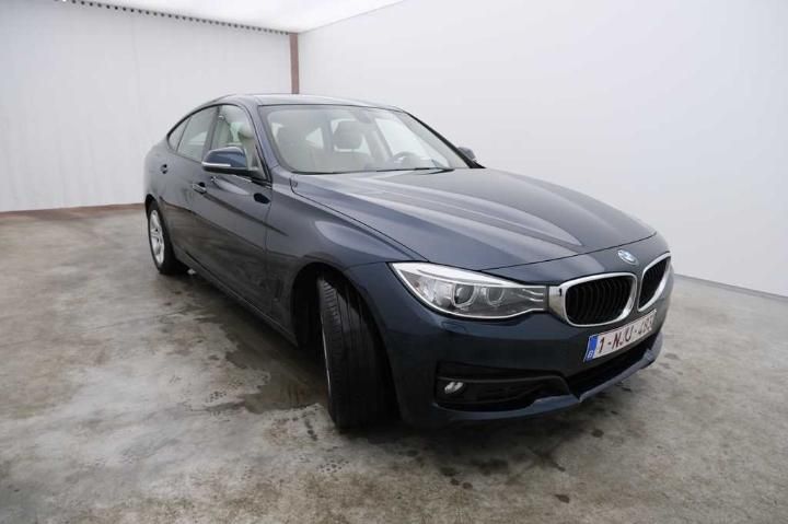 Photo 8 VIN: WBA8Y51080G575877 - BMW 3-GRAN TURISMO &#3916 