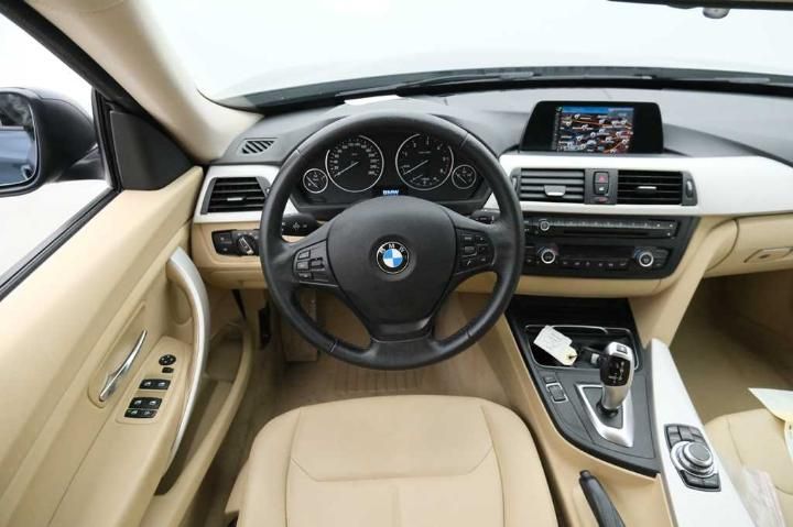 Photo 9 VIN: WBA8Y51080G575877 - BMW 3-GRAN TURISMO &#3916 