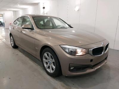 Photo 2 VIN: WBA8Y51080G576494 - BMW 3 GRAN TURISMO DIESEL 