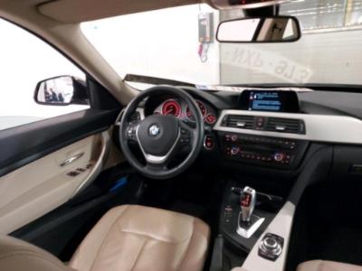 Photo 9 VIN: WBA8Y51080G576494 - BMW 3 GRAN TURISMO DIESEL 