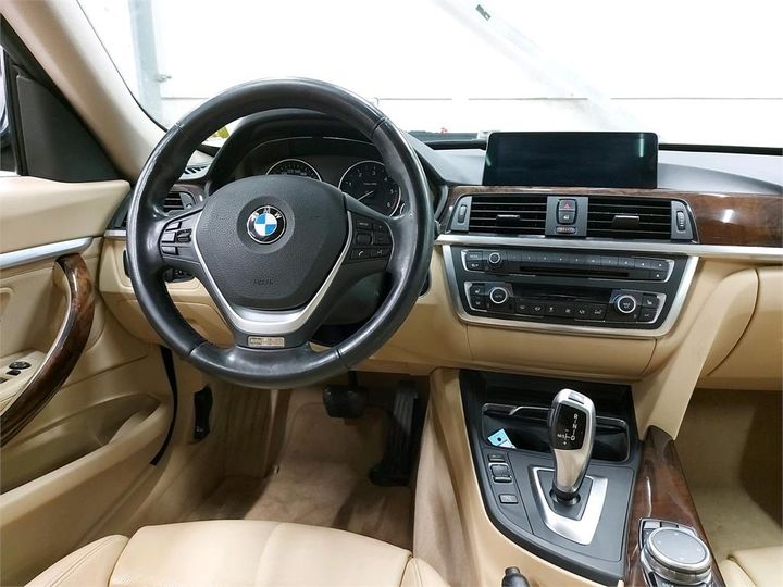 Photo 8 VIN: WBA8Y51080G576673 - BMW 3 GRAN TURISMO 