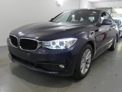 Photo 0 VIN: WBA8Y51090G430427 - BMW 3 GRAN TURISMO DIESEL 