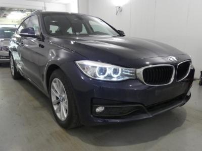 Photo 2 VIN: WBA8Y51090G430427 - BMW 3 GRAN TURISMO DIESEL 