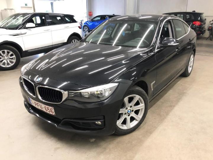 Photo 1 VIN: WBA8Y51090G431318 - BMW 3 GRAN TURISMO 