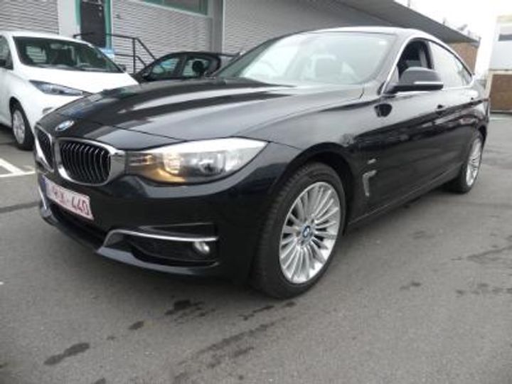 Photo 1 VIN: WBA8Y51090G431321 - BMW 3 GRAN TURISMO DIESEL 