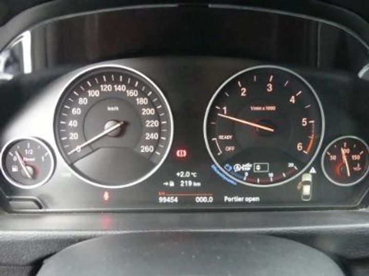 Photo 11 VIN: WBA8Y51090G431321 - BMW 3 GRAN TURISMO DIESEL 