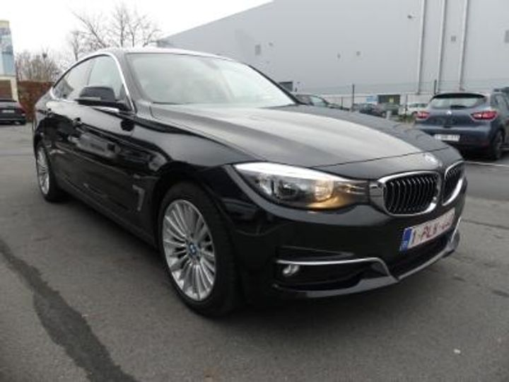 Photo 2 VIN: WBA8Y51090G431321 - BMW 3 GRAN TURISMO DIESEL 