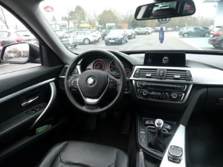 Photo 9 VIN: WBA8Y51090G431321 - BMW 3 GRAN TURISMO DIESEL 