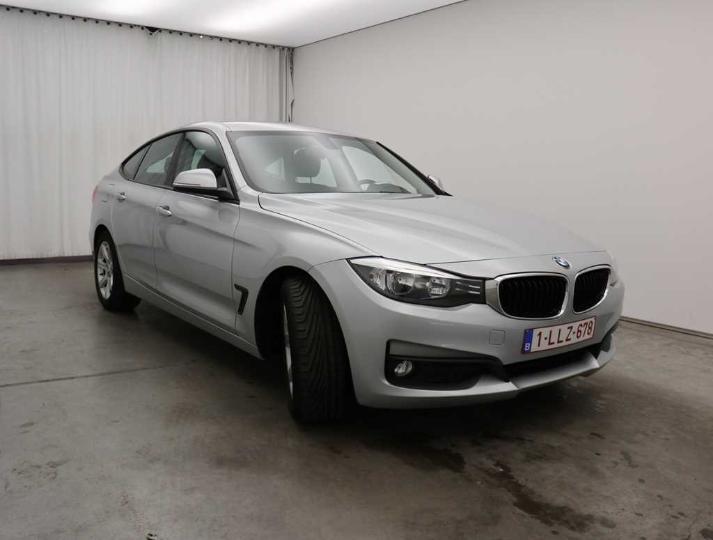 Photo 8 VIN: WBA8Y51090G436308 - BMW 3 SERIES GT 