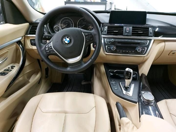 Photo 14 VIN: WBA8Y51090G575791 - BMW 3 GRAN TURISMO 